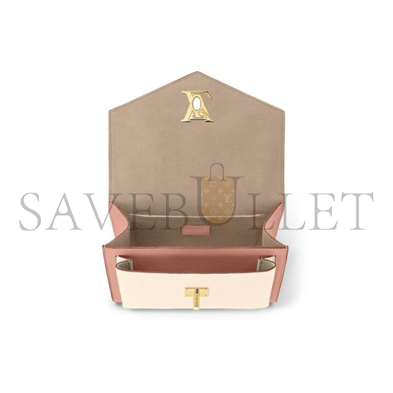 LOUIS VUITTON MYLOCKME CHAIN BAG M21217 (22.5*17*5.5cm) LOUIS VUITTON MYLOCKME CHAIN BAG M21217 (22.5*17*5.5cm)